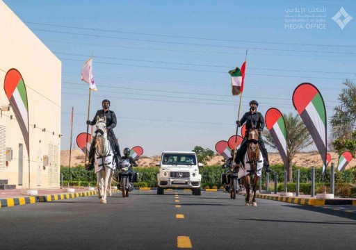رغم الانتهاكات المستمرة .. محمد بن راشد يزور مقر "أمن الدولة" في دبي