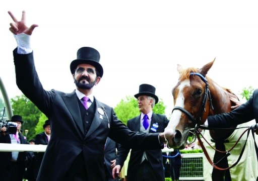 مطالبات حقوقية بمنع حاكم دبي من المشاركة في سباق عالمي للخيول بسبب اختفاء الشيخة "لطيفة"