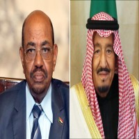 البشير يلتقي موفد الملك سلمان بالخرطوم