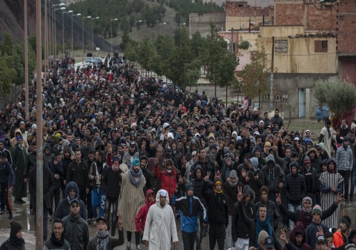 المغرب.. أحكام جديدة على 18 من نشطاء حراك جرادة