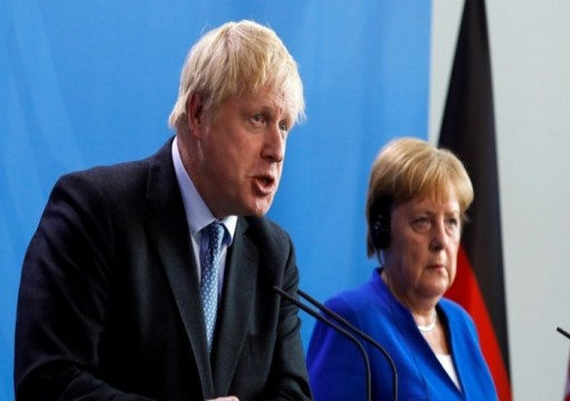 بريطانيا وألمانيا تتفقان على ضرورة وجود رد عالمي على هجمات السعودية