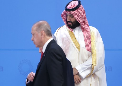 ميدل إيست آي: مقاطعة سرية للبضائع التركية في السعودية