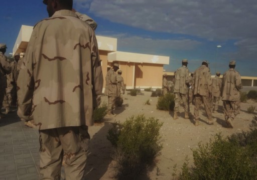 "رايتس ووتش": شركة إماراتية خدعت مئات السودانيين وأرسلتهم للقتال في ليبيا