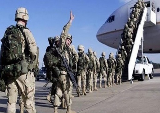 نيويورك تايمز: إدارة ترامب تخطط لإرسال 120 ألف جندي إلى الخليج