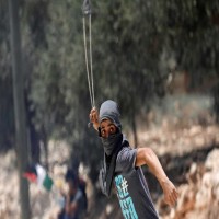 إصابة 206 فلسطينيا برصاص الجيش الإسرائيلي شرقي غزة