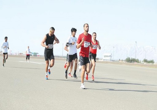 سباق العين الأول للجري.. «تفوق وإبداع»