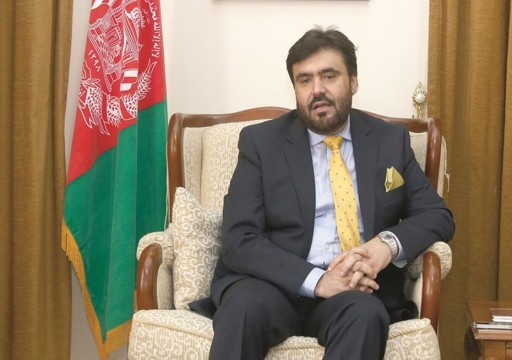 سفير أفغانستان: قطر تبذل جهوداً لاستئناف مفاوضات السلام