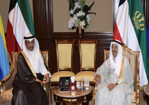 أمير الكويت يدعو لاستخلاص العِبَر مما يجري في المنطقة