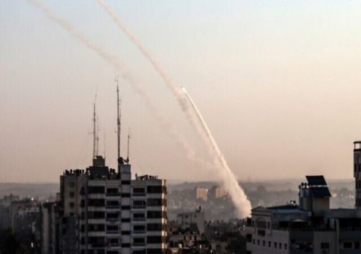 وسائل إعلام عبرية: 46 إصابة إثر إطلاق صواريخ من غزة
