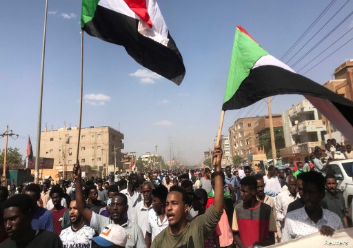 بريطانيا تدعو للإفراج عن المعتقلين السياسيين بالسودان