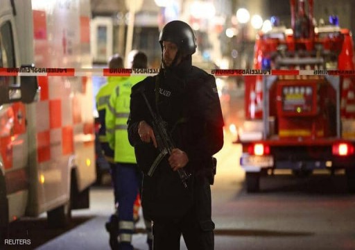 ألمانيا.. مقتل 8 أشخاص على الأقل في إطلاق نار غربي البلاد