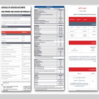 بنوك تنشر قوائم قديمة لرسوم خدمـاتها المصرفية وتخالف تعـليمات «المركزي»