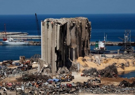 قاضي التحقيق في انفجار مرفأ بيروت يصدر مذكرة توقيف لوزير المالية السابق