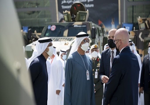 الإمارات توقع عقوداً دفاعية بملياري دولار لشراء طائرات إنذار وصواريخ باتريوت