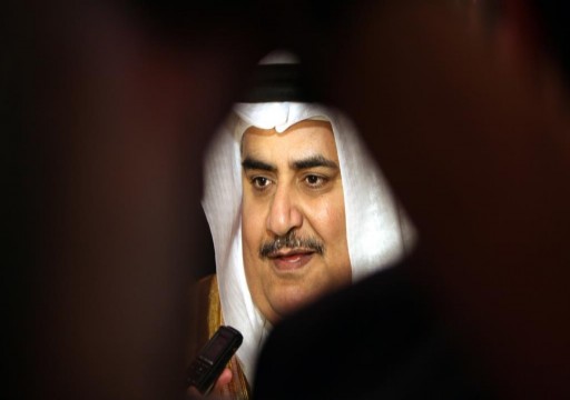 وزير خارجية إسرائيل يهنئ نظيره البحريني بعيد الأضحى