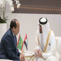 أبوظبي توقع اتفاقاً للاستثمار الزراعي في موريتانيا