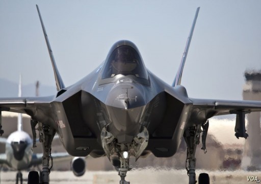 مجلة أمريكية: "بيع إف-35 للإمارات سيعمق الصراعات في الشرق الأوسط