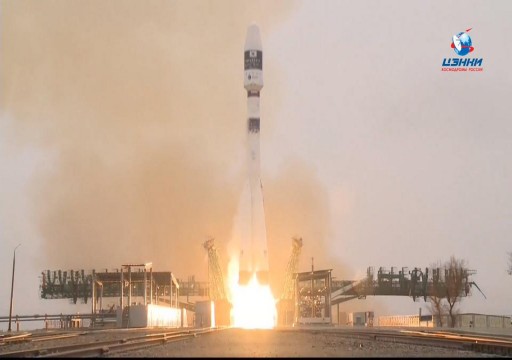 نجاح إطلاق القمر البيئي الإماراتي الأول "دي إم سات 1" في مداره