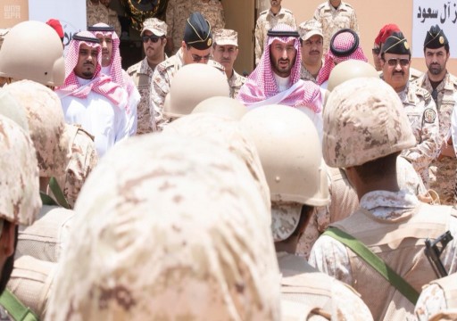 السعودية تدفع بأفواج أمنية إضافية إلى حدودها الجنوبية