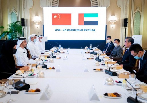 الإمارات تطلق مشروعاً مشتركاً مع الصين لتصنيع لقاح "سينوفارم" المضاد لكورونا