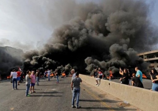 لبنان.. هدوء حذر في قلب بيروت إثر احتجاجات حاشدة