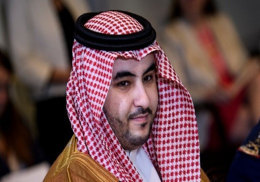 خالد بن سلمان يبحث مواجهة إيران مع نائب وزير الخارجية الأمريكي