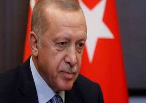 أردوغان يقول إن محادثات موسكو تسير على "نحو إيجابي"