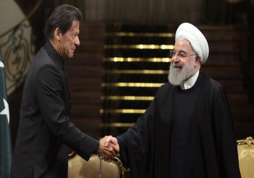 طهران تقول إن ولي العهد السعودي طلب الحوار عبر باكستان
