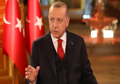 أردوغان: على مجلس الأمن ألا يقبل كل ما تتفوه به إسرائيل