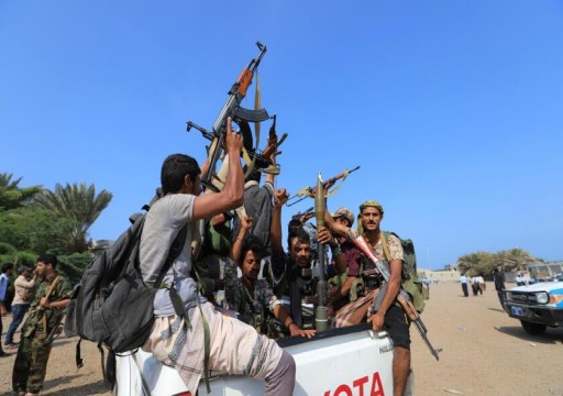 الحوثيون يعلنون استهداف مقر عمليات التحالف السعودي في جازان