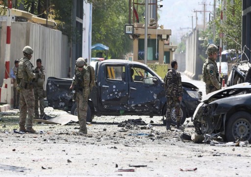 مقتل وإصابة العشرات في هجوم بسيارة مفخخة جنوب أفغانستان