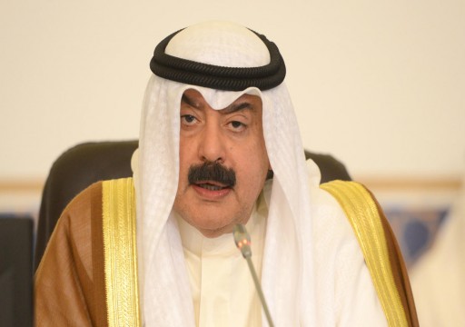 الكويت تؤكد استمرار جهودها لاحتواء الأزمة الخليجية
