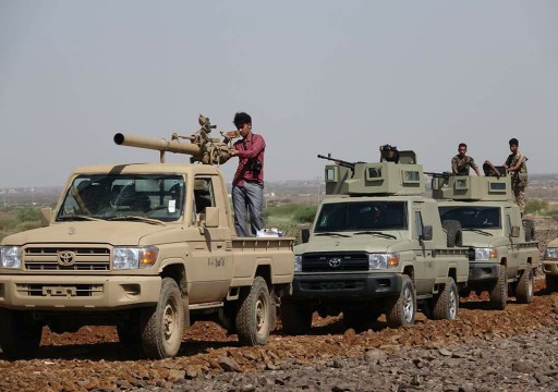 الجيش اليمني يعلن مقتل 35 حوثياً في مواجهات جنوبي البلاد