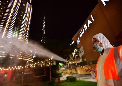 دبي تمدد قيود "كورونا" الاحترازية حتى مطلع رمضان