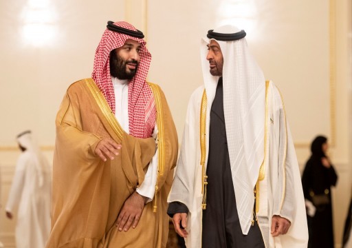 موقع أمريكي: توتر علاقات أمريكا بمحمد بن زايد وابن سلمان يضع مستقبلهما على المحك