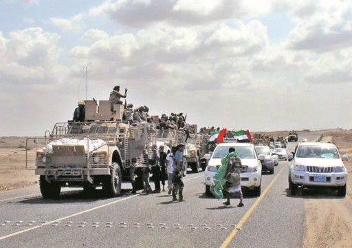 الرئاسة اليمنية تتهم الإمارات بالتواجد العسكري في بعض جزر اليمن دون اتفاق