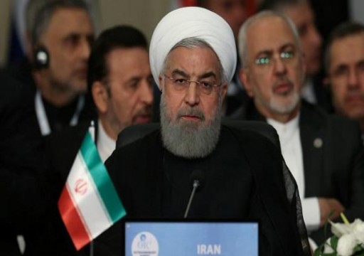 روحاني: وباء كورونا قد يستمر حتى نهاية العام الجاري