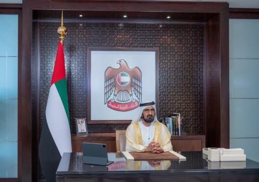 محمد بن راشد يعلن مشاركة الإمارات بمشروع "الابتكار الزراعي للمناخ"
