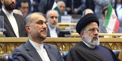 الرئاسة الإيرانية تعلن مقتل الرئيس ووزير خارجيته في حادث سقوط الطائرة