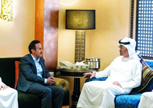 حزب المؤتمر في صنعاء يختار نجل صالح المقيم في الإمارات نائباً للرئيس