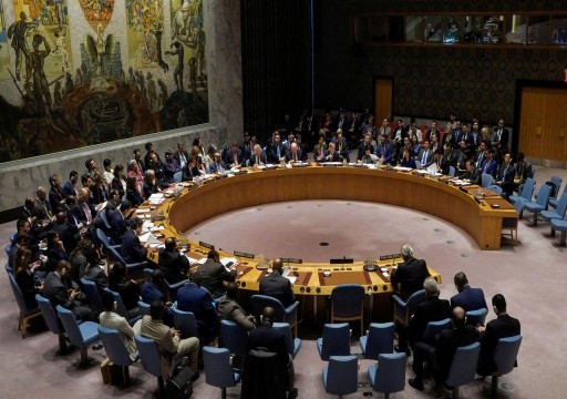 الإمارات تحث مجلس الأمن على إدانة عرقلة الجماعات المسلحة للمساعدات الإنسانية