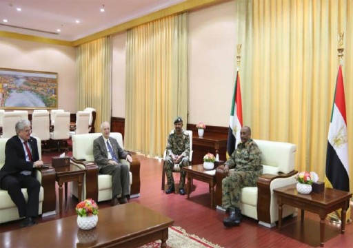 المعارضة السودانية: واشنطن ضغطت على الإمارات في اتفاقنا مع المجلس العسكري