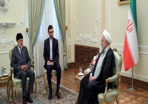 روحاني: إيران وعُمان مسؤولتان رئيسيتان عن أمن "هرمز"