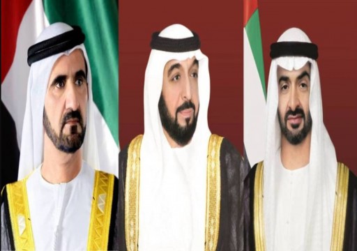 الإمارات تهنئ الرئيس الإيراني بالعيد الوطني لبلاده