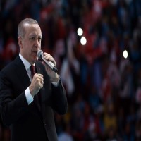 أردوغان مخاطبا دول الغرب حول قصف دوما : دماء الأبرياء تلطخت بها وجوهكم.. فلتذهبوا إلى الجحيم!