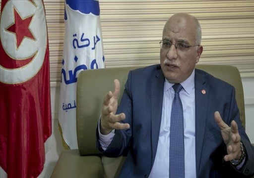 النهضة": نعمل على تجنيب تونس الذهاب لانتخابات مبكرة
