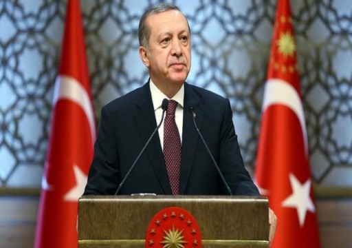 أردوغان: لا تراجع عن صفقة “إس 400” الدفاعية