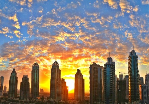 مركز الأرصاد: الإمارات تسجل درجة حرارة "تحت الصفر"