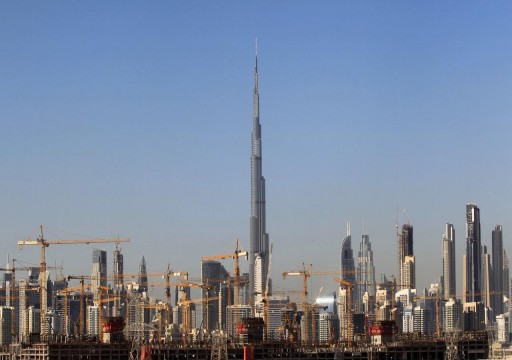 وكالة تصنيف ائتماني تتوقع هبوط سوق عقارات دبي إلى القاع خلال 2022