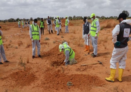 لجنة برلمانية ليبية تجتمع مع “العفو الدولية” لتوثيق جرائم حفتر